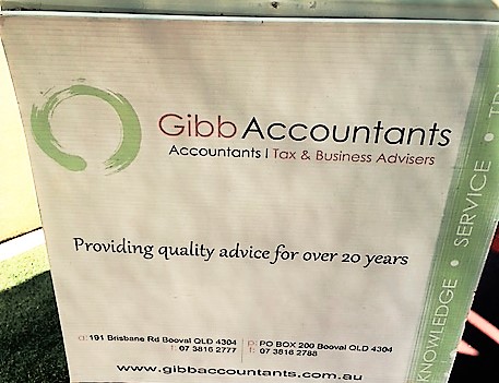 GIBB ACCOUNTS